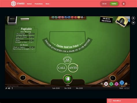 stakes online casino